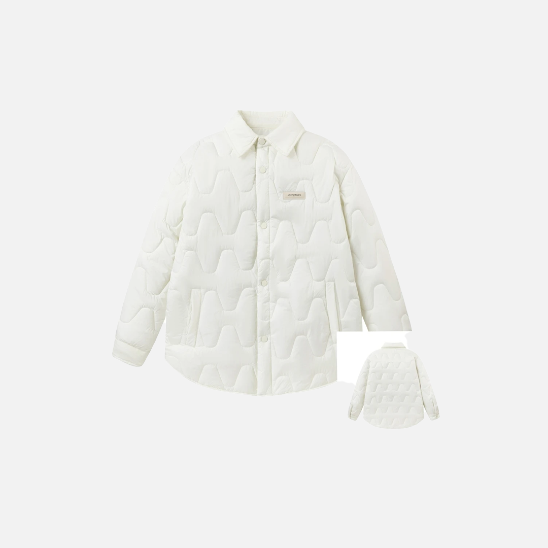 Lightweight Padded Winter Down Fashion Outdoor Jacket