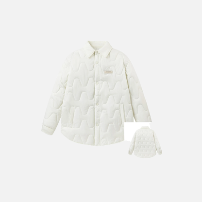 Lightweight Padded Winter Down Fashion Outdoor Jacket