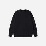 Y2K Butterfly Oversized Sweater