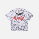 Y2K Streetwear Dark Oversize Hip Hop T-Shirt