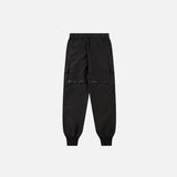 Black Tactical Cargo Pants