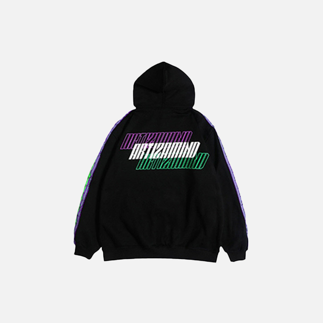 Illusion & Reality Hoodie