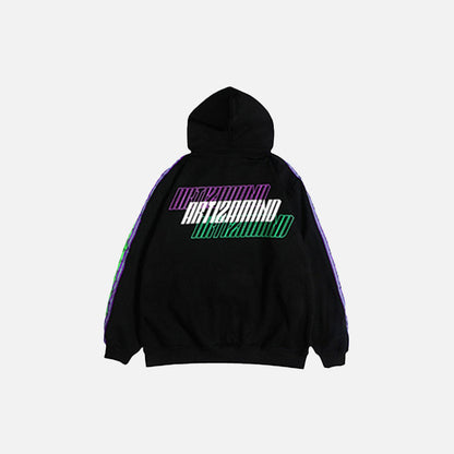 Illusion & Reality Hoodie