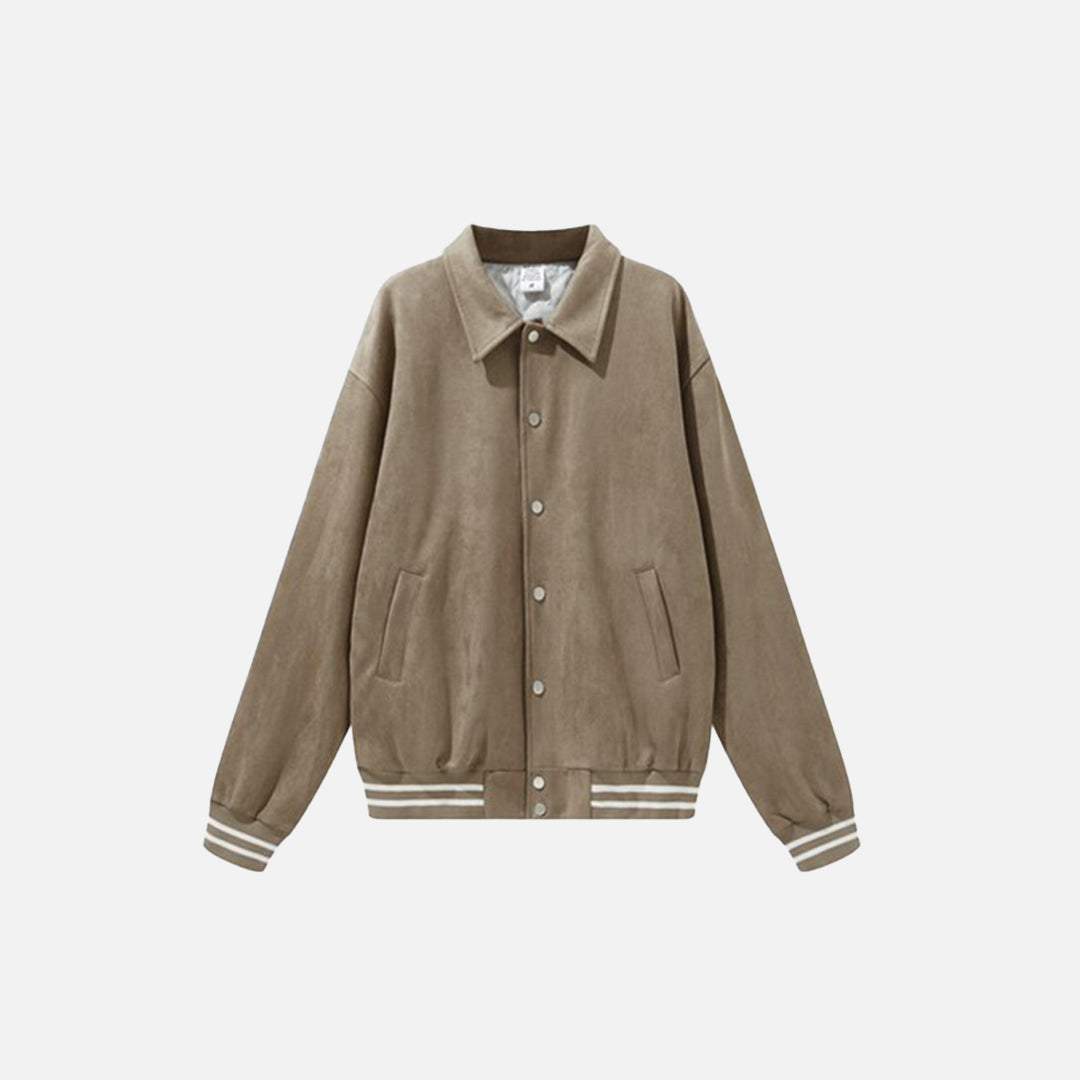 Classic Biker Jacket