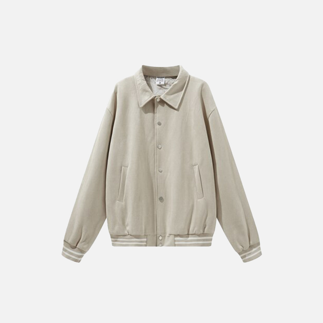 Classic Biker Jacket