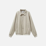 Classic Biker Jacket