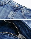 Maxi Denim Skirt