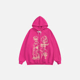 Y2K Unshakable Youth Hoodie
