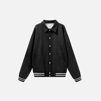 Classic Biker Jacket