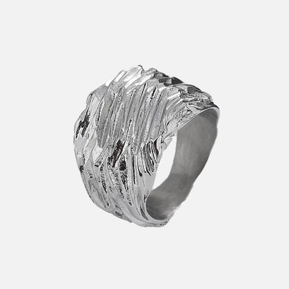 Mission 01 Ring