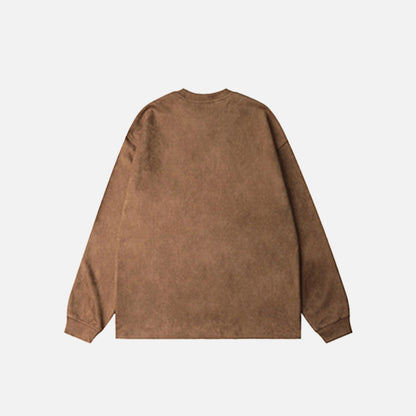 Butterfly Monster Sweatshirt