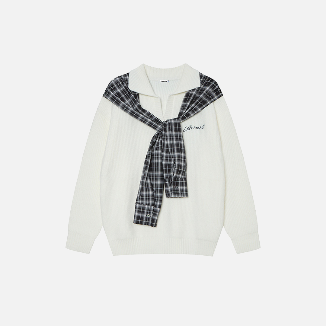 Signature Cool Oversized Shawl Collar Sweater