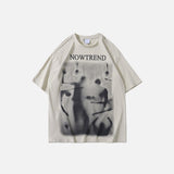Now Trend Oversized T-shirt