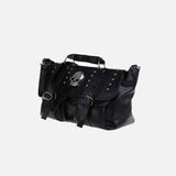 Rivet Skull Gothic Shoulder Bag