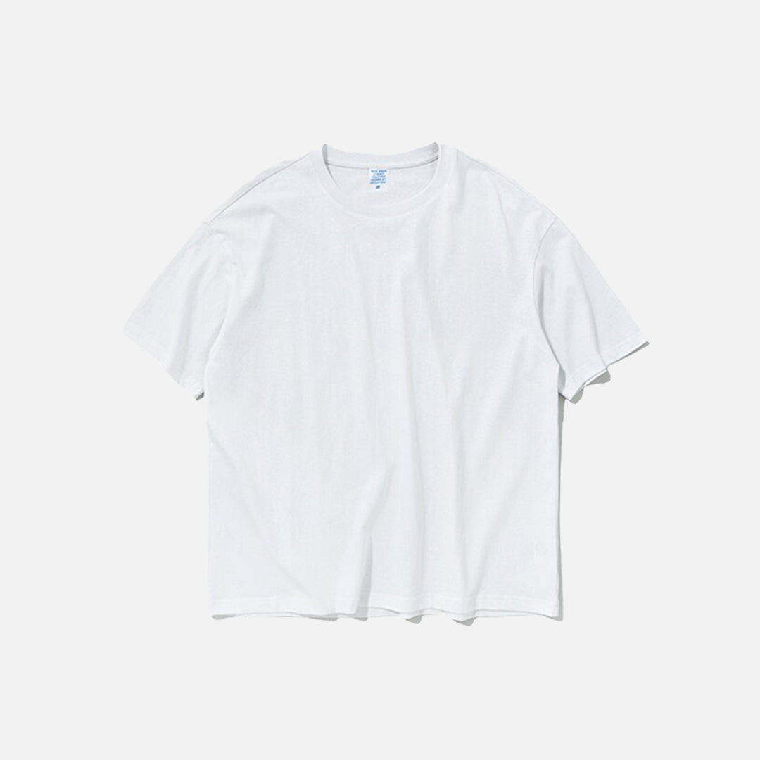 Blank Oversized T-shirts DAXUEN