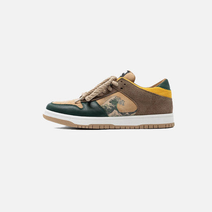 Wave Retro Shoes