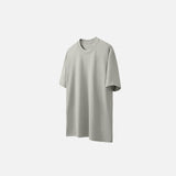 Oversized Solid Color T-shirt