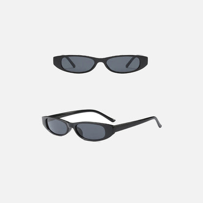 Sleek Rectangular Sunglasses
