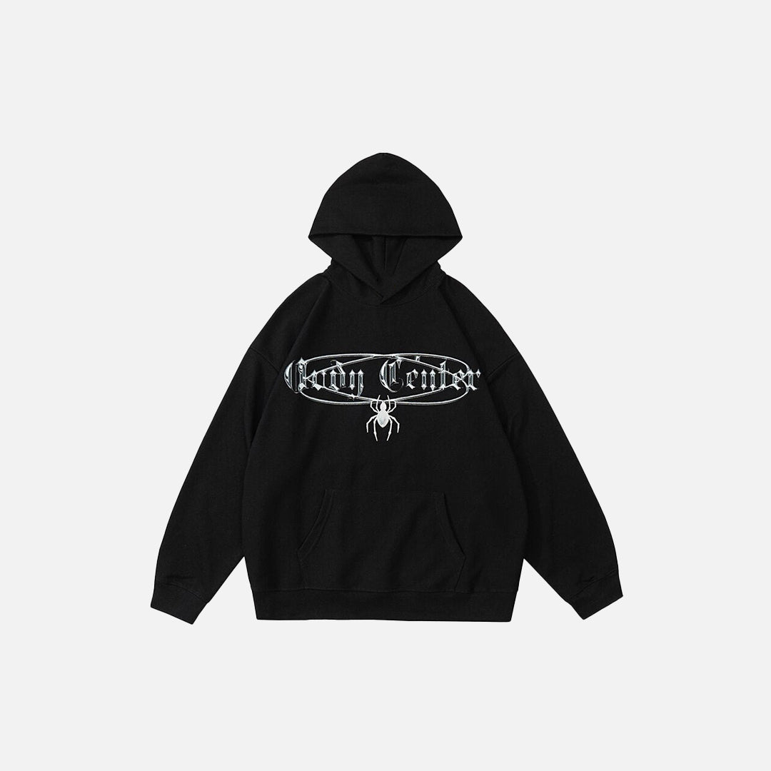 Spider Webs Hoodie