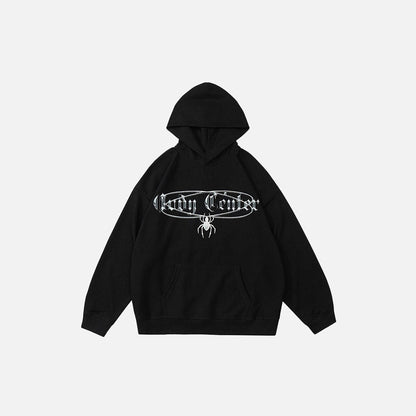 Spider Webs Hoodie