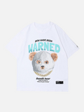 Rebel Bear Tee