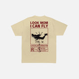 Fly Funny Print Cactus Jack T-shirt