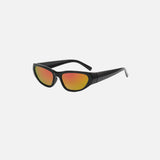 Rave On Cat Cyberpunk  Sunglasses