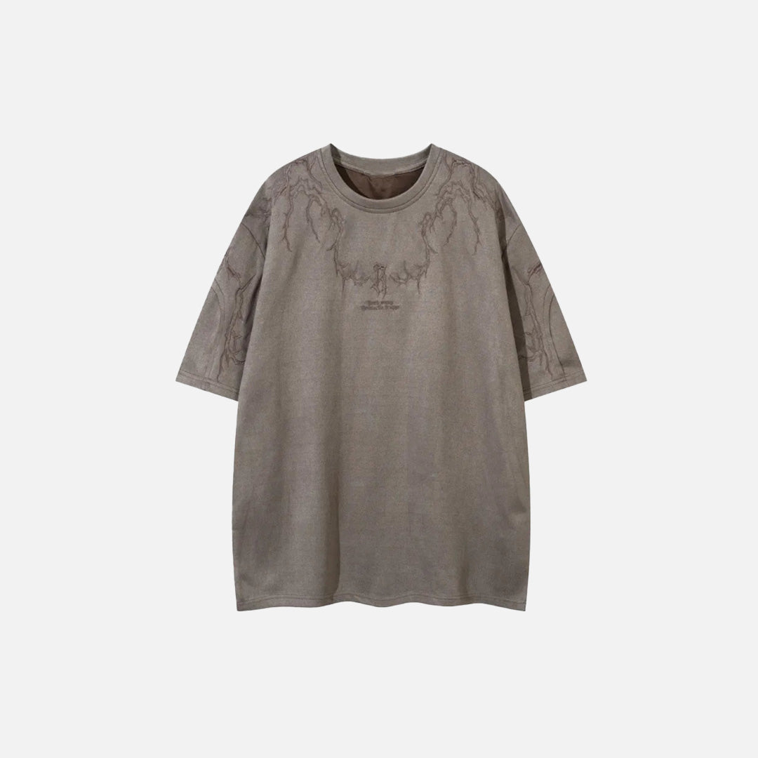 Thronlight Statement T-shirt