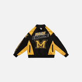 Racing Color Block Jacket