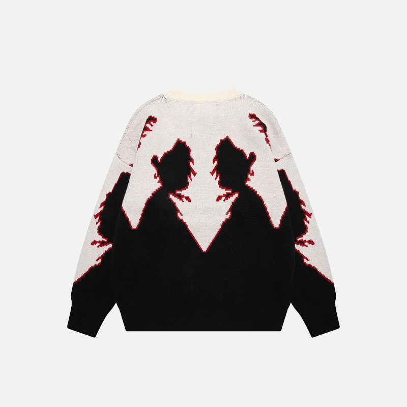 Lost In You Sweater