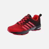 Lightweight Gradient Color Sneakers