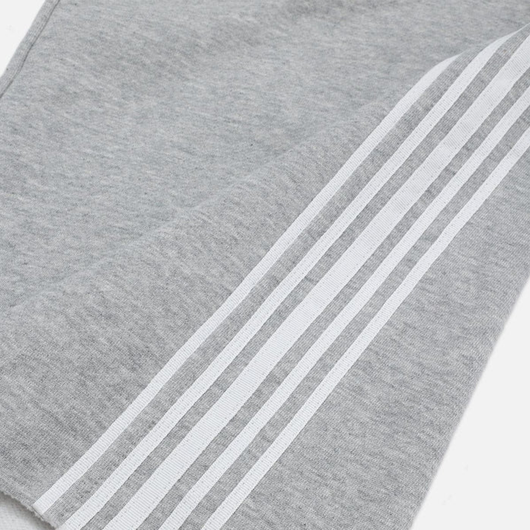 Plaid Waistband Sweatpants