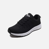 Minimal Flat Breathable Sneakers