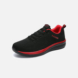 Splicing Color Flexible Sneakers