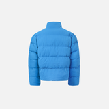 Winter Thick Insulated High Neck Puffer Jacket