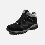 Waterproof Fuzzy Non-slip Shoes
