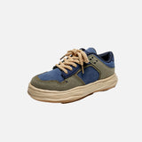 Breathable Mesh Mixed Colors Shoes