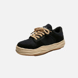 Breathable Mesh Mixed Colors Shoes