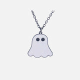 Cute Ghosts Pendant Necklace