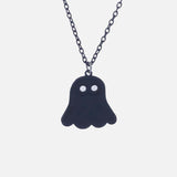 Cute Ghosts Pendant Necklace