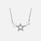 Shooting Stars Necklace