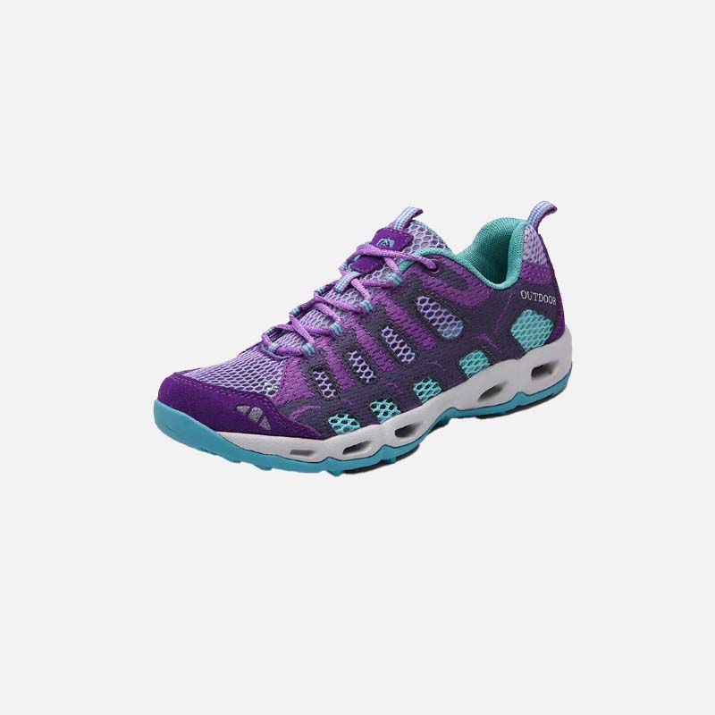 Cozy Mesh Spirit Sneakers