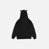 Demon Wings Hoodie