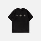 Fat Star Vintage Loose T-shirt