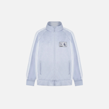 Streetwear High Street Stand Collar Windbreaker Jacket