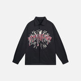 Hungry Stars Long Sleeve Shirt