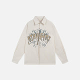 Hungry Stars Long Sleeve Shirt