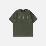 Fat Star Vintage Loose T-shirt