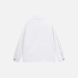Mountain War "New Trend" Print Shirt