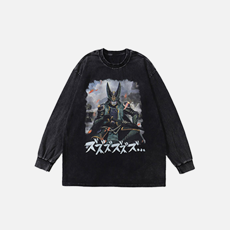 Samurai Sweatshirt